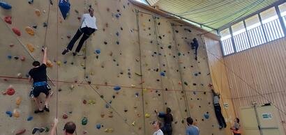 Règlement du gymnase Règlement du gymnase